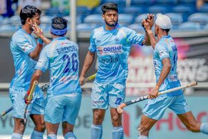 India to open title defence against Oman in ACT hockey