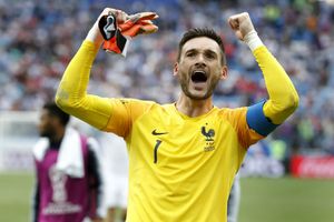 Real Madrid plot move for World Cup winner Lloris