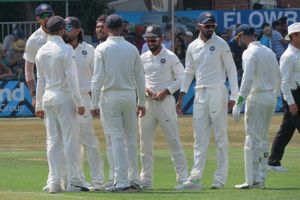 WATCH: Virat Kohli and Shikhar Dhawan dance to the tune of Bhangra in Essex