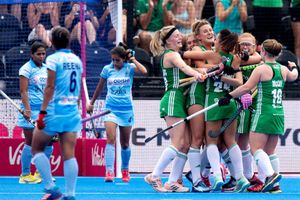 Women's Hockey World Cup 2018: India lose 0-1 to Ireland; Anna O'Flanagan scores only goal of game