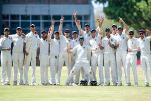 India U-19 crush Sri Lanka colts by innings and 147 runs, clinch series 2-0