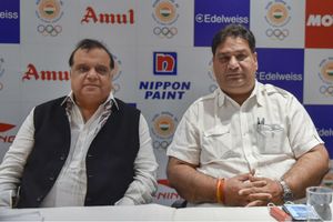 India announces 524 athletes for Asian Games