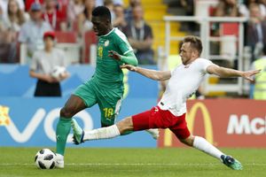 European giants target Senegal prodigy Ismaila Sarr
