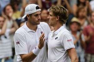 Wimbledon diary: A call for reform and a dry fish pie