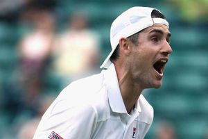 Isner ready to do more damage at Wimbledon