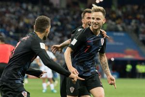 FIFA World Cup 2018, Croatia 1 Denmark 1 (3-2 on penalties): Rakitic spares Modric blushes