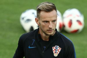 Rakitic: I'll get a forehead tattoo if Croatia win World Cup