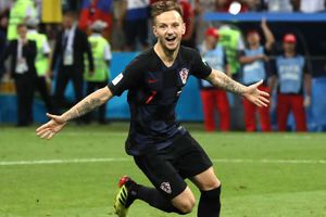 Rakitic is in career-best form – Dalic