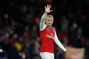 Jack Wilshere thanks honest Arsenal boss Unai Emery