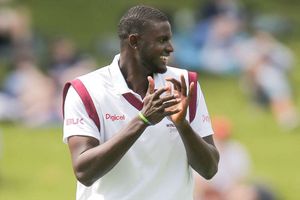 Windies in commanding position thanks to Holder's five wickets