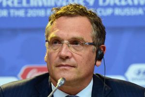CAS rejects Valcke appeal against 10-year ban