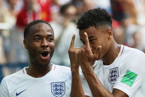Creative on and off the pitch - Lingard posts amazing Instagram mural