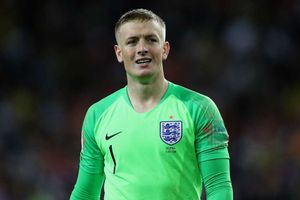 Courtois clears up Pickford comments
