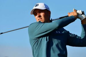 No freaky Friday for Spieth as he bounces back in round two
