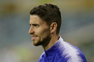 Jorginho helping Chelsea teammates adapt to Maurizio Sarri's playing style: Marcos Alonso