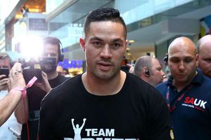 Parker vows to up the aggression against Whyte
