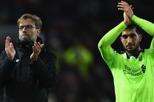 Emre Can full of praise for Klopp after Liverpool exit