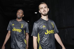Juventus go eco-friendly, release new kit made of ocean waste