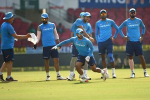Kedar Jadhav confident of hitting the field in another two to three weeks after recovery