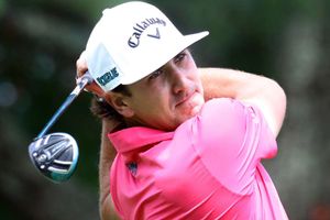 Kraft fires 63 to lead at Greenbrier