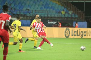 Girona thump Kerala Blasters 5-0 to win LaLiga World tournament