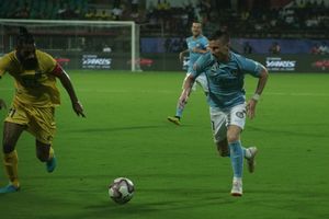 Melbourne City FC humble Kerala Blasters FC 6-0 in friendly