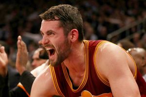 Cavs sign Kevin Love to lucrative four-year extension