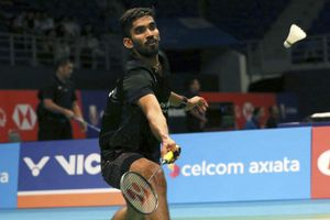 Badminton World Championship 2018: Srikanth, Saina enter second round