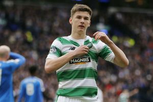 Everton to make first offer for Celtic's Kieran Tierney