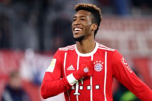 Arsenal set to bid for Bayern Munich's Coman