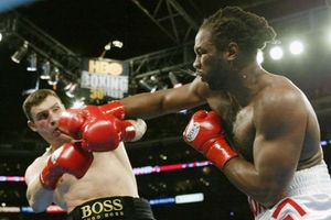 Lennox Lewis rejects talk of Vitali Klitschko charity bout