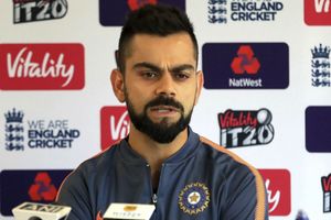 Unfortunate Dhoni's finishing skills are questioned again and again: Kohli