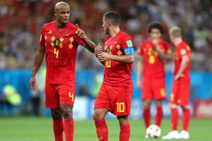 Kompany: Belgium losing no sleep over Brazil's individual talent