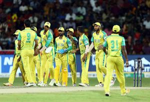 TNPL 2018: Kovai Kings beat Chepauk Super Gillies by 53 runs