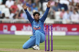 After wrecking England, Kuldeep Yadav dreams of a Test berth