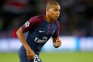 Mbappe leads list of candidates for Golden Boy 2018