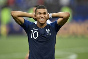 FIFA World Cup 2018 Awards: Full list of winners: Mbappe, Modric, Kane headline list