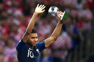 I may have to dust my boots off! - Pele threatened by Mbappe exploits