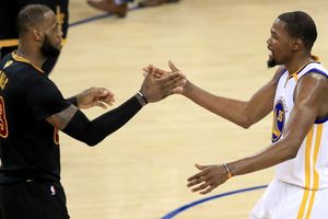 LeBron to Lakers 'was the perfect decision', says Durant