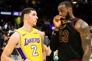 LeBron will be Lakers' only guaranteed starter, says GM