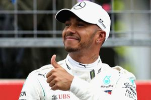 F1 Raceweek: Hamilton primed to stretch lead as Red Bulls row