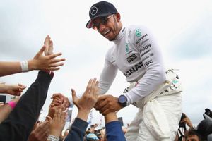 F1 Raceweek: Hamilton eyes home race history - British GP in numbers