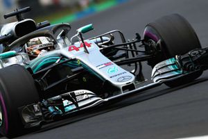 F1 Raceweek: Mercedes relaxed despite Hungary struggles
