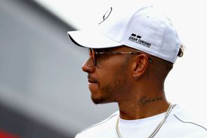 F1 Raceweek: Hamilton eyeing record on home soil after Spielberg woes