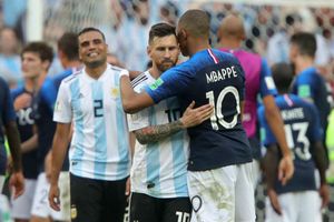 Beating Messi boosted France's World Cup belief – Lloris