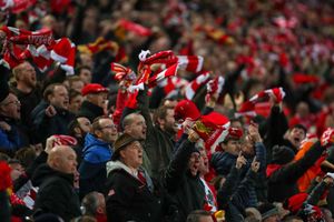 Liverpool escape serious punishment for pre-Roma trouble during Champions League