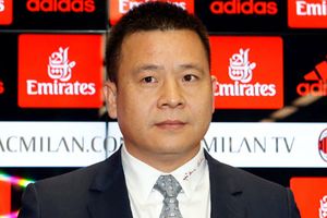 Ousted AC Milan chief Li Yonghong slams current club owners