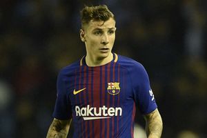 Barcelona clear Digne for expected Everton move