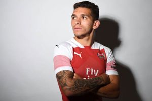 Arsenal new boy Lucas Torreira confirms his pre-season arrival date