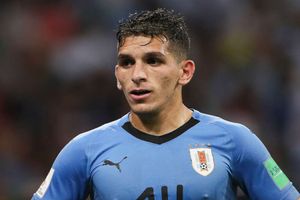 Arsenal sign Uruguay international Lucas Torreira from Sampdoria